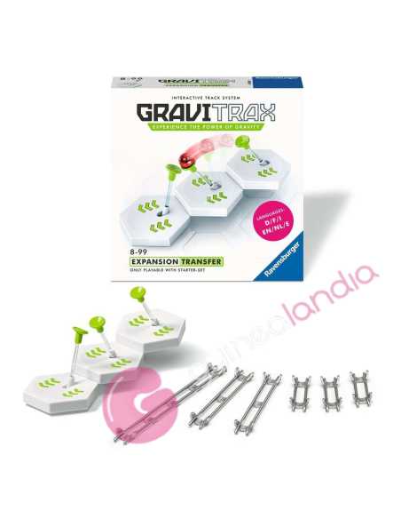 GraviTrax Transfer
