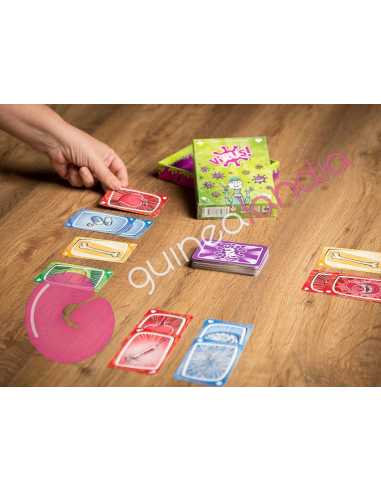 Virus! Juego de cartas