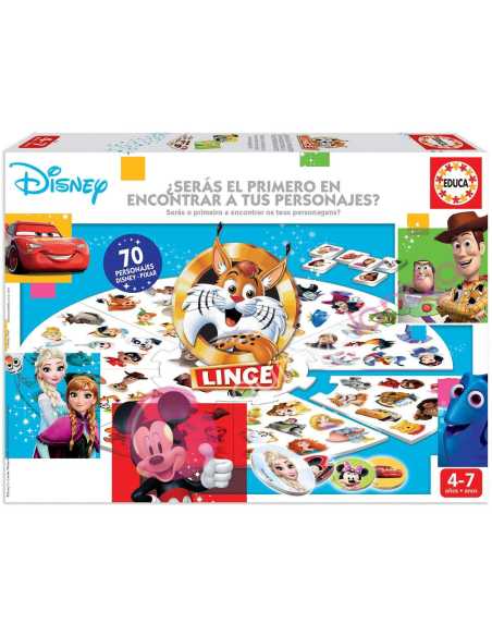 Lince Disney