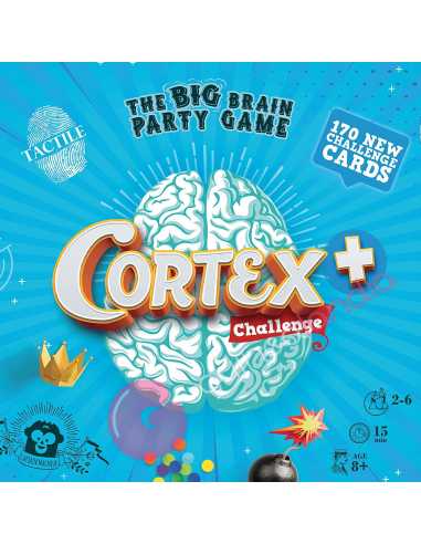 Cortex Challenge +