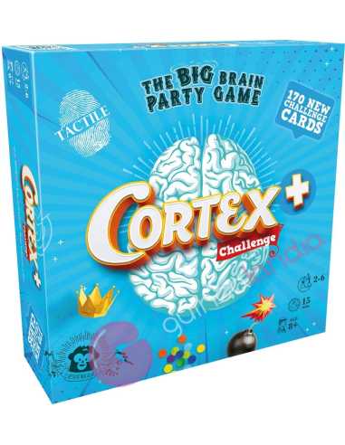 Cortex Challenge +