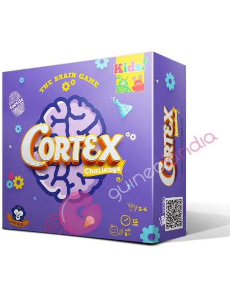 Cortex Challenge Kids