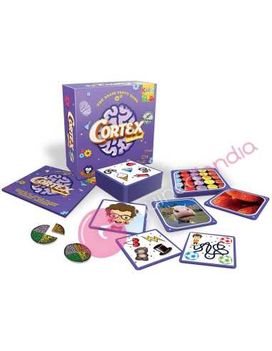 Cortex Challenge Kids
