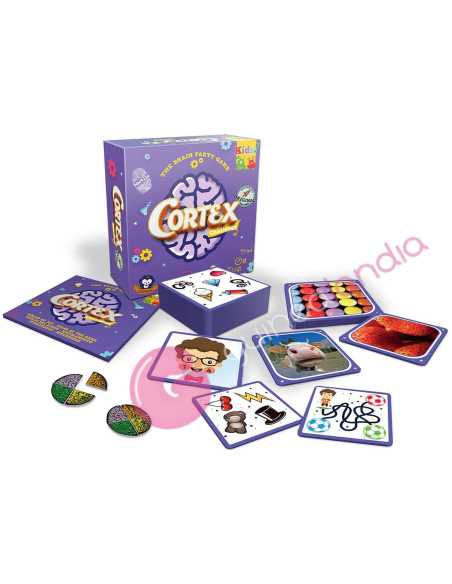 Cortex Challenge Kids