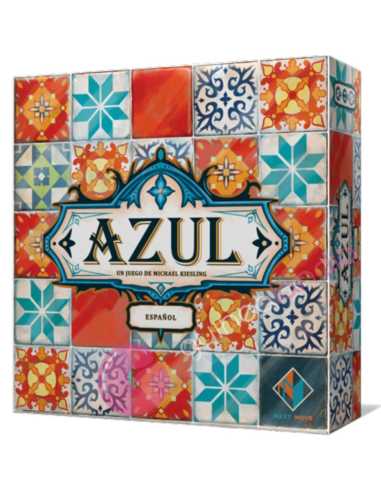 Azul juego de mesa