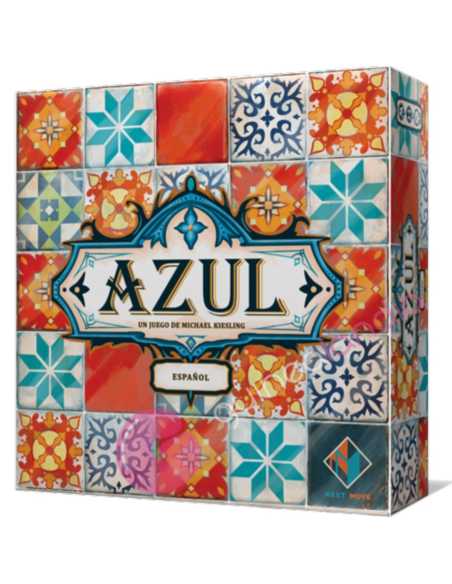 Azul juego de mesa