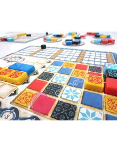 Azul juego de mesa