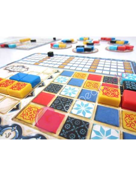 Azul juego de mesa