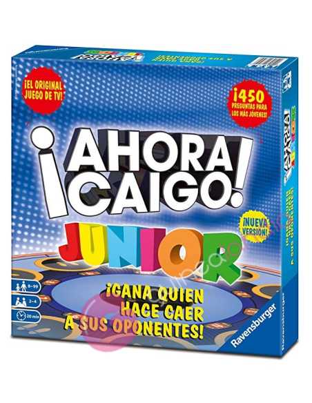 ¡Ahora Caigo! Junior