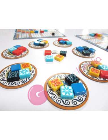 Azul juego de mesa