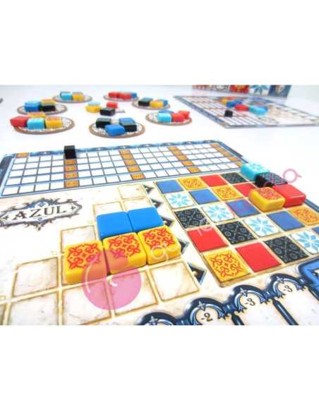 Azul juego de mesa