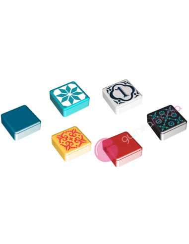 Azul juego de mesa