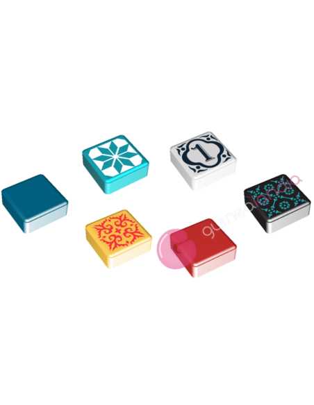 Azul juego de mesa