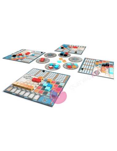 Azul juego de mesa