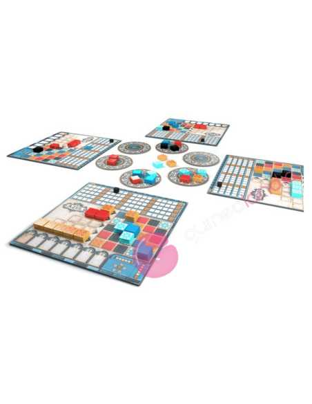 Azul juego de mesa