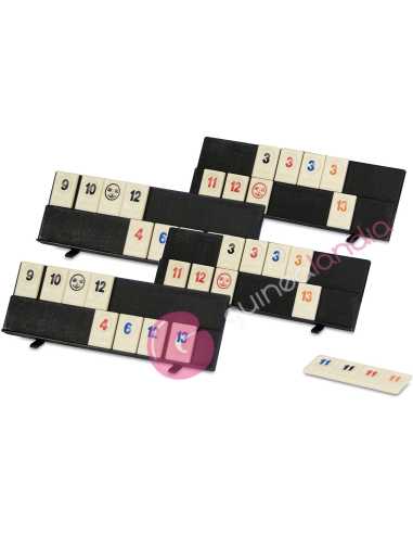 Rummikub Viaje caja metálica Goliath