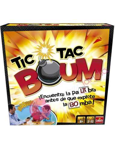 Tic Tac Boum