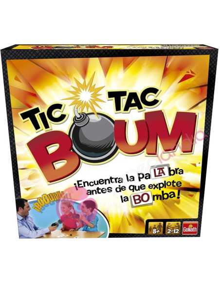 Tic Tac Boum
