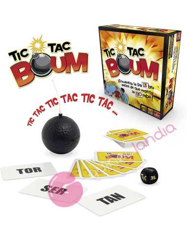 Tic Tac Boum