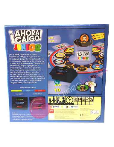 ¡Ahora Caigo! Junior