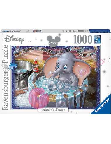 Disney Classic Dumbo (1941) Puzzle 1000 piezas