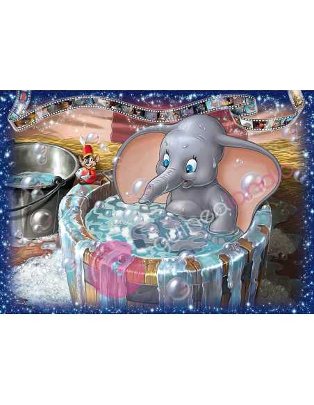 Disney Classic Dumbo (1941) Puzzle 1000 piezas