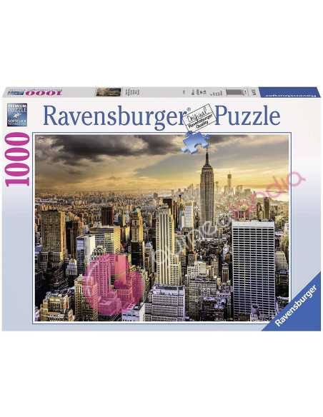 Majestuosa New York Puzzle 1000 piezas