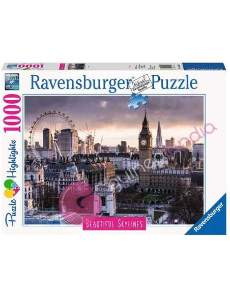 London Puzzle 1000 piezas