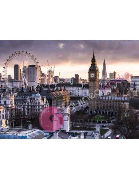 London Puzzle 1000 piezas