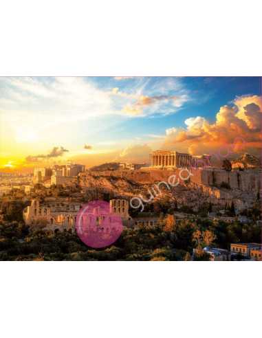 Acrópolis de Atenas Puzzle 1000 piezas