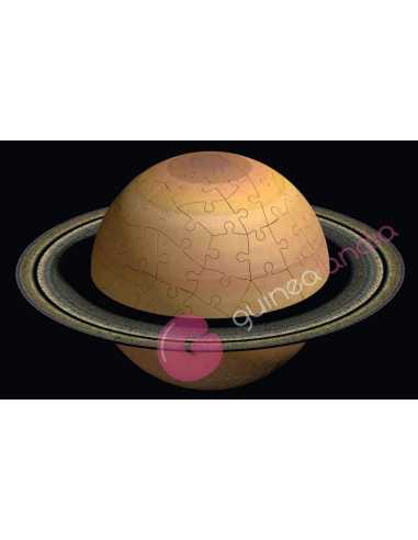 Puzzle 3D El Sistema Planetario  3D 522 Piezas