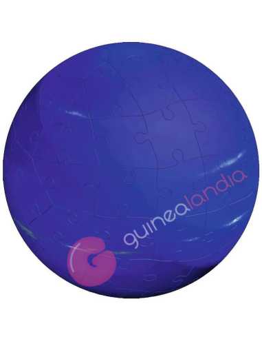 Puzzle 3D El Sistema Planetario  3D 522 Piezas