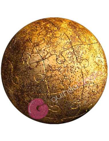 Puzzle 3D El Sistema Planetario  3D 522 Piezas