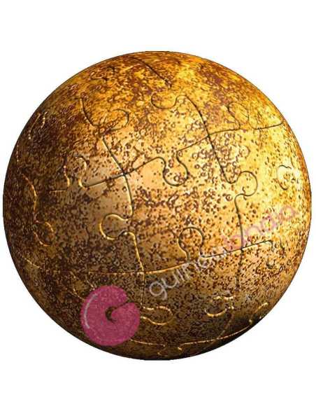 Puzzle 3D El Sistema Planetario  3D 522 Piezas