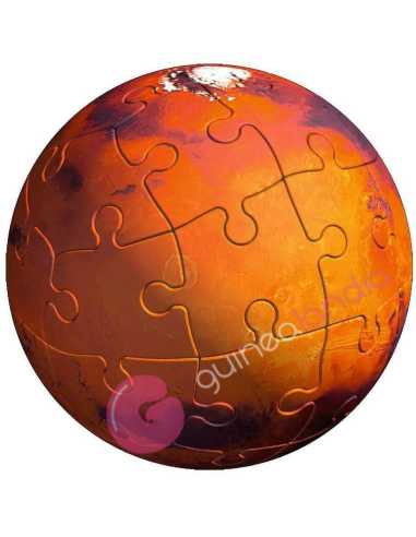 Puzzle 3D El Sistema Planetario  3D 522 Piezas