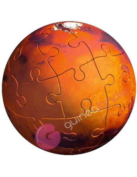 Puzzle 3D El Sistema Planetario  3D 522 Piezas