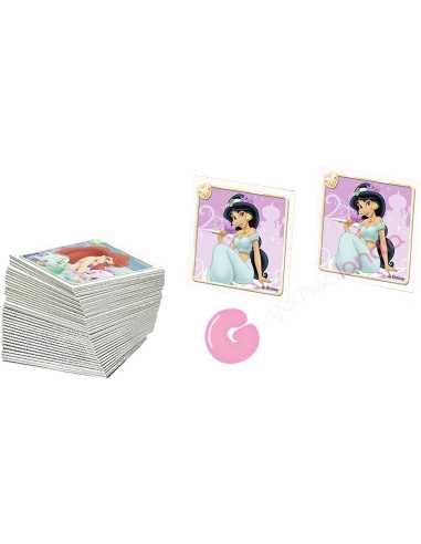 Princesas Disney Multipack Memory + 3 Puzzles