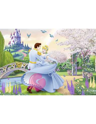 Princesas Disney Multipack Memory + 3 Puzzles