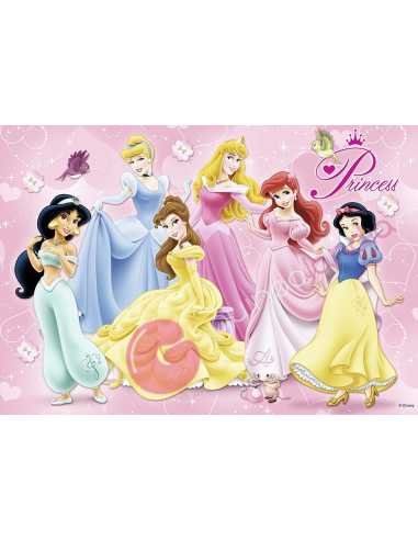 Princesas Disney Multipack Memory + 3 Puzzles