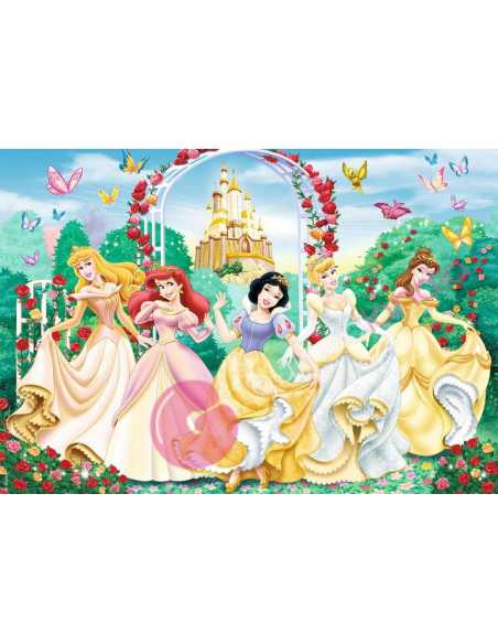 Princesas Disney Multipack Memory + 3 Puzzles
