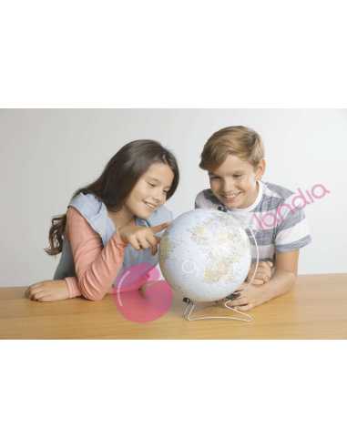 Puzzle 3D Globo 540 piezas