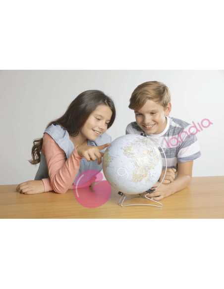 Puzzle 3D Globo 540 piezas