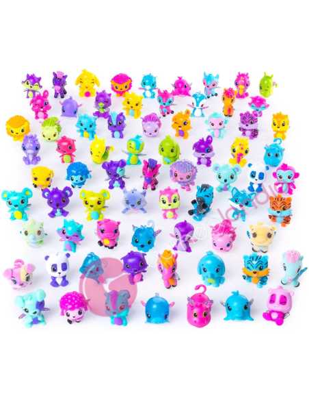 Hatchimals Mistery Puzzle + 1 Figura