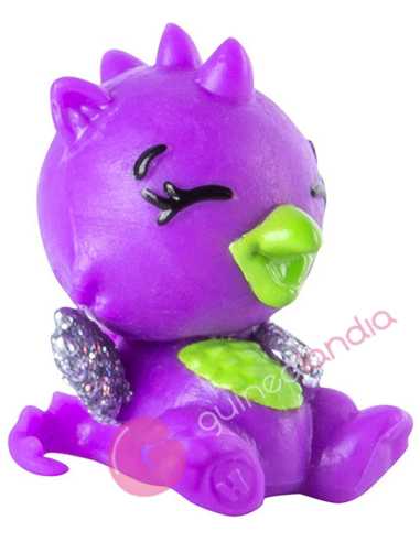 Hatchimals Mistery Puzzle + 1 Figura