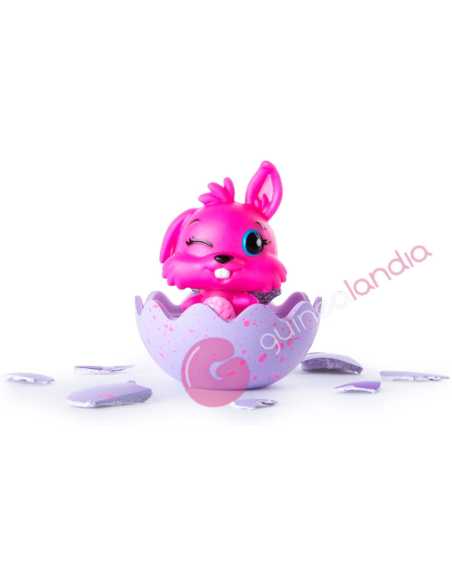 Hatchimals Mistery Puzzle + 1 Figura