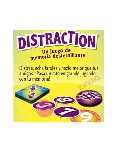 Distraction