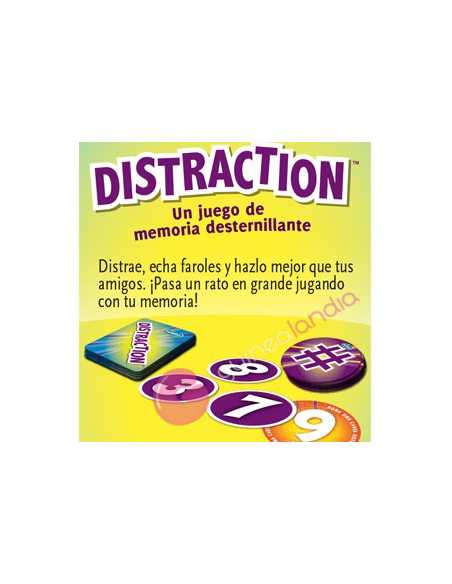 Distraction