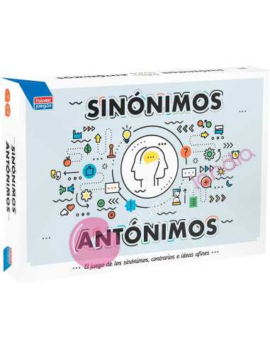 Sinónimos Y Antónimos - Falomir