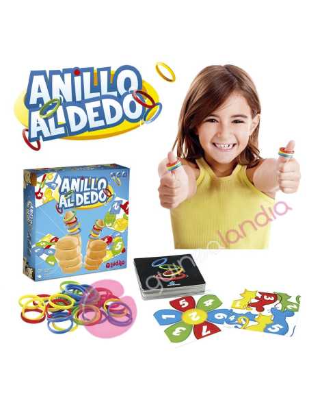 Anillo Al Dedo