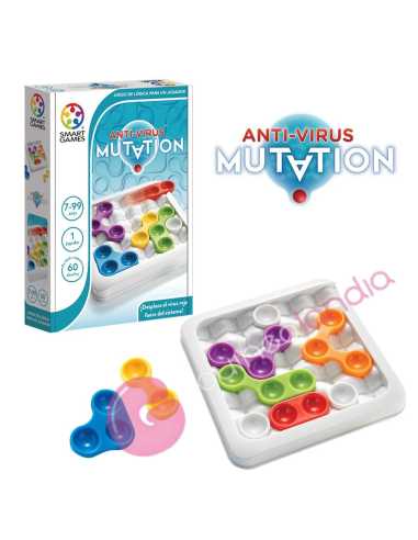 Anti-Virus Mutation